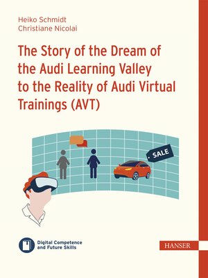 cover image of The Story of the Dream of the Audi Learning Valley to the Reality of Audi Virtual Trainings (AVT)